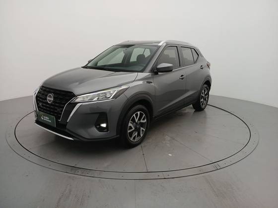 NISSAN KICKS 1.6 16V FLEXSTART SENSE XTRONIC